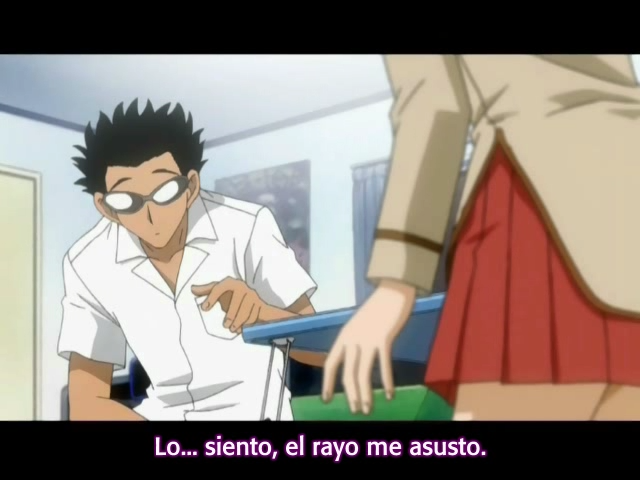 School Rumble Ichi Gakki Hoshuu (Jisedai no Fansub)